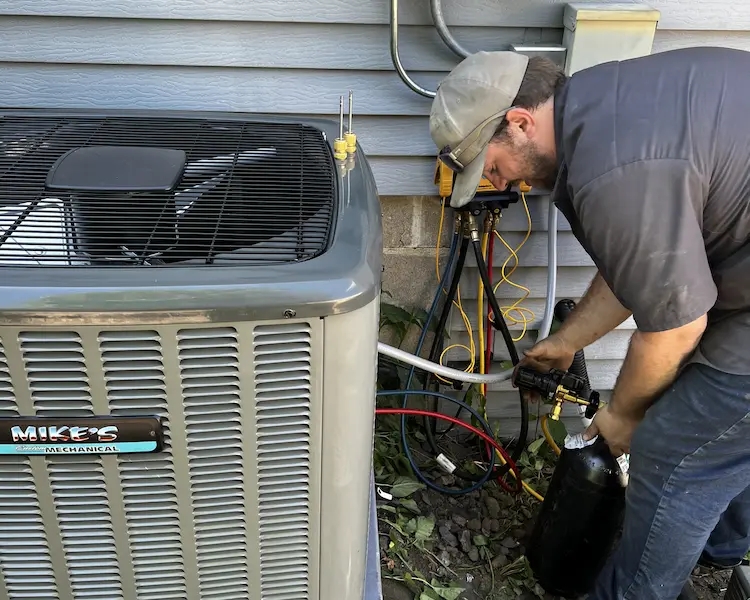 Eagan Plumbing & HVAC experts | Mike’s Custom Mechanical
