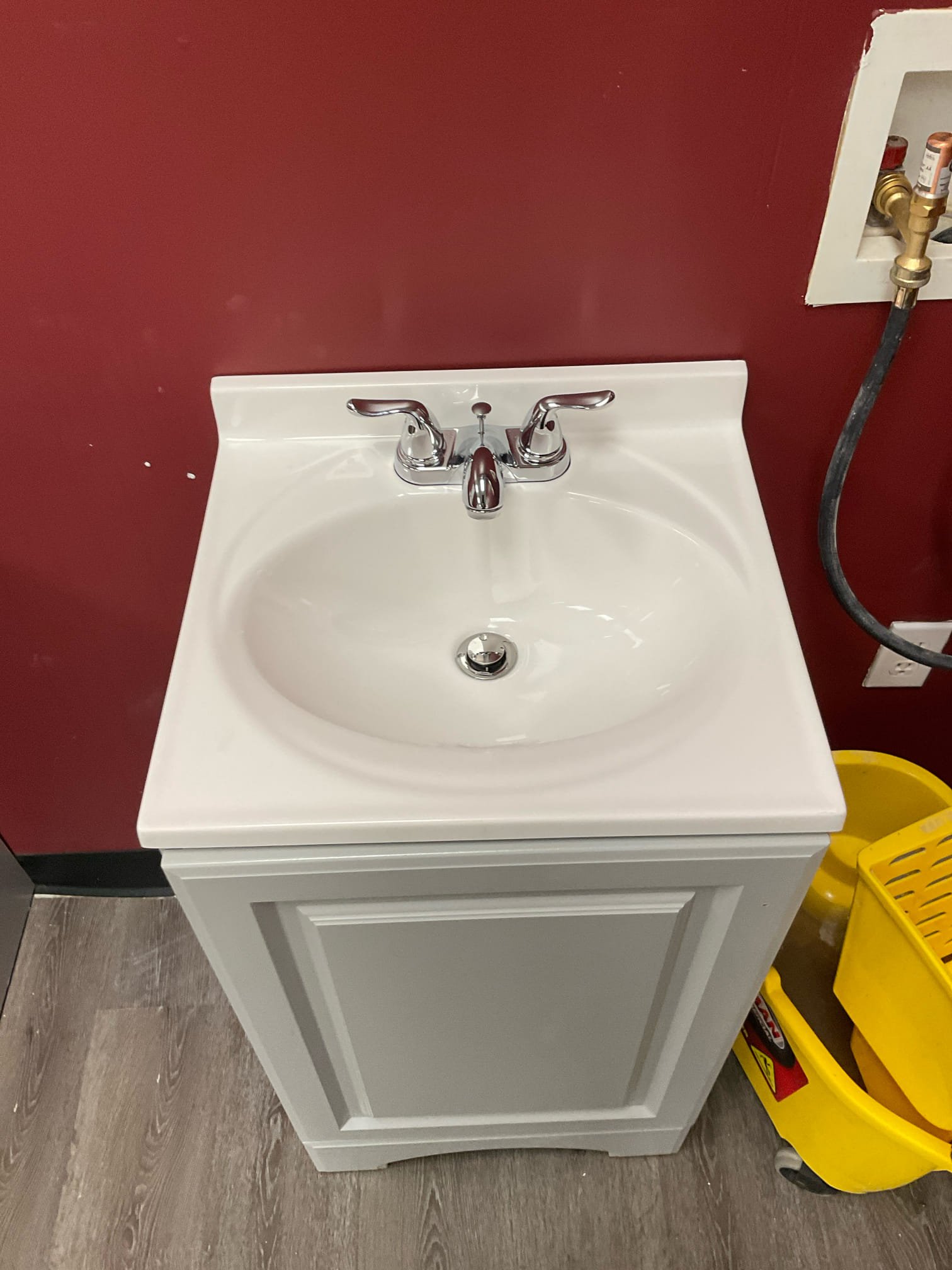 sink