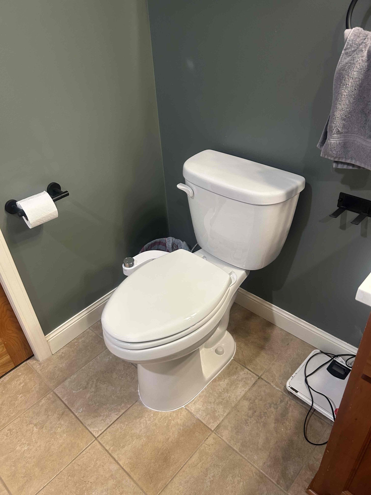 toilet
